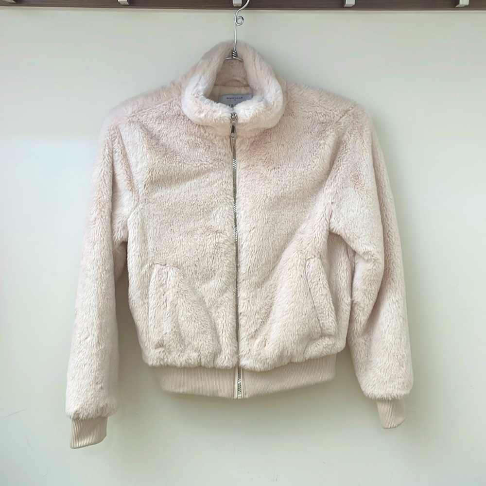 Iris soft cozy jacket